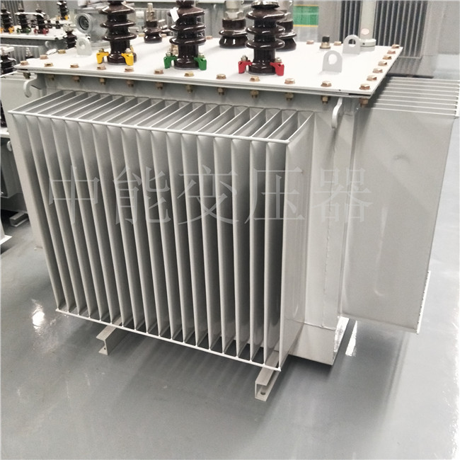 南通S13-2500KVA/6.3KV变压器