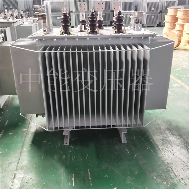 南通S20-800kva/10kv变压器 二级能效